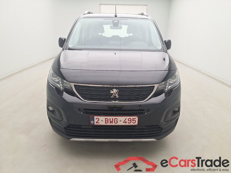 Peugeot, Rifter '18, Peugeot Rifter 1.5 BlueHDi 100 S/S Allure 5d