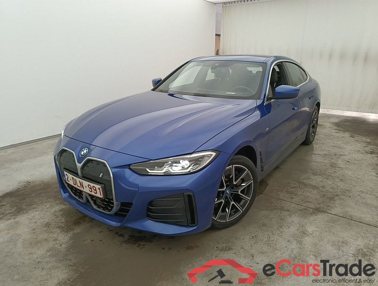 BMW i4 eDrive40 5d