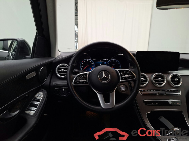 Mercedes, GLC FL'19 PHEV, Mercedes-Benz GLC GLC 300 de Business Solution 4MA #6
