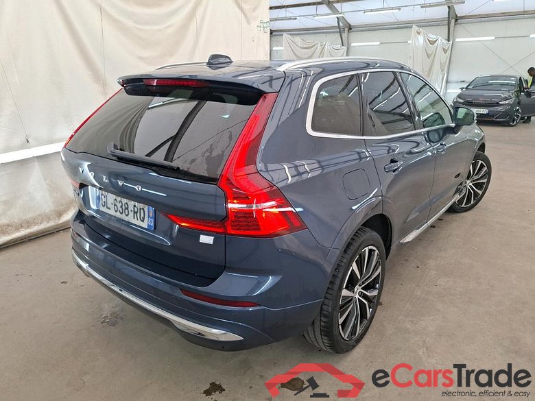VOLVO XC60 / 2021 / 5P / SUV Rchrge T8 455 GT 8 Ultimate Style Chrome #4