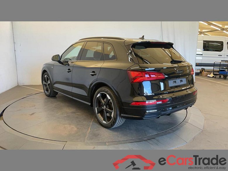 AUDI Q5 Dsl Q5 35 TDi Quattro Business Ed.Sport S tr. #3