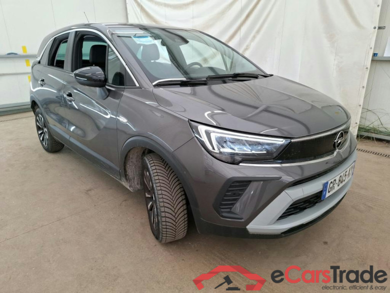 OPEL Crossland / 2020 / 5P / Crossover 1.2 Turbo 110ch ELEGANCE BUSINESS #4