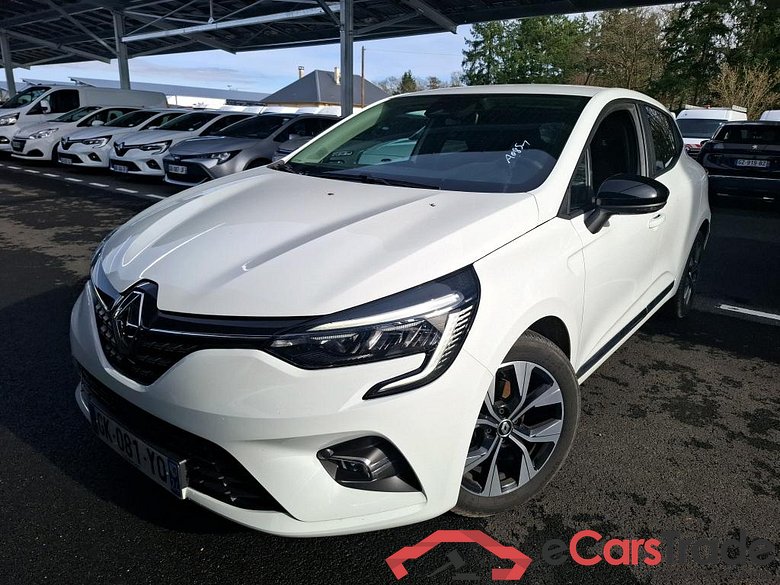 Clio V Evolution 1.0 TCe 100CV BVM6 E6d / GPL #1
