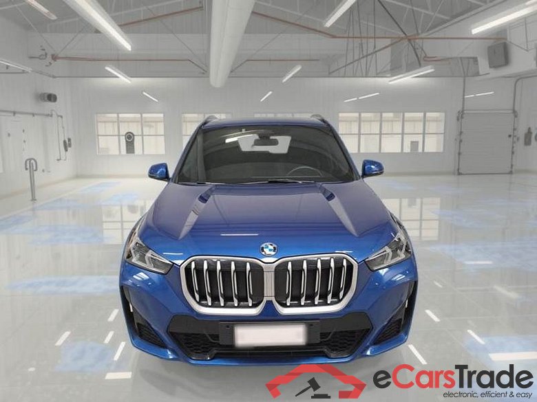 BMW X1 / 2022 / 5P / SUV SDRIVE 18D MSPORT DCT #6