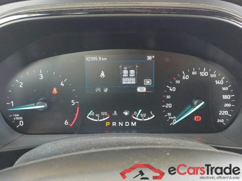 FORD FOCUS / 2021 / 5P / STATION WAGON 1.5 ECOBLUE 120CV ST -LINE AUTO SW #4