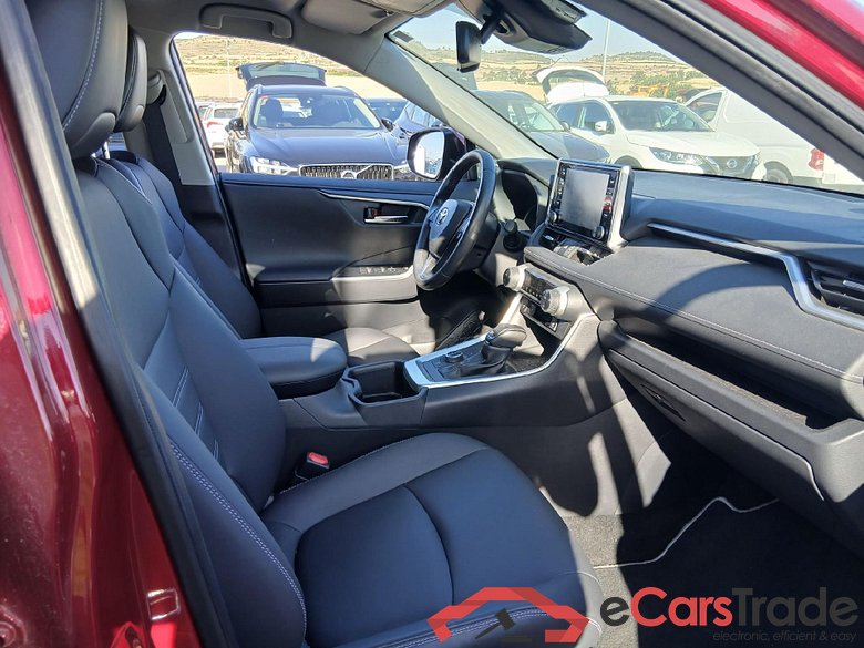TOYOTA Rav4 / 2018 / 5P / todoterreno 2.5l 220H Advance 4WD #6