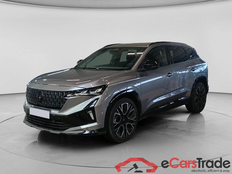 Renault Austral Esprit Alpine full hybrid E-Tech 200 ch