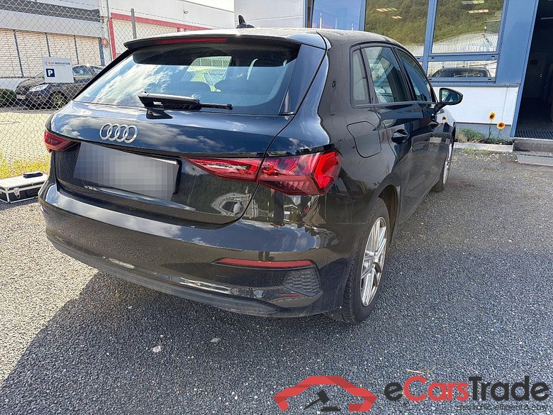 A3 Sportback 30 TDI 2.0 TDI 85KW AT7 E6d #2