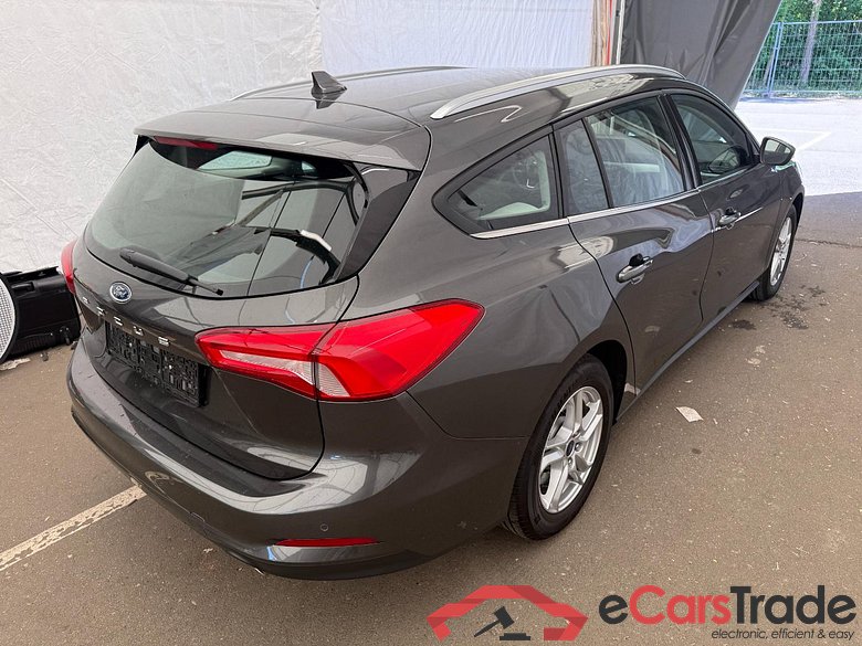 Focus Turnier Cool & Connect 1.0 EcoBoost 74KW MT6 E6d #2