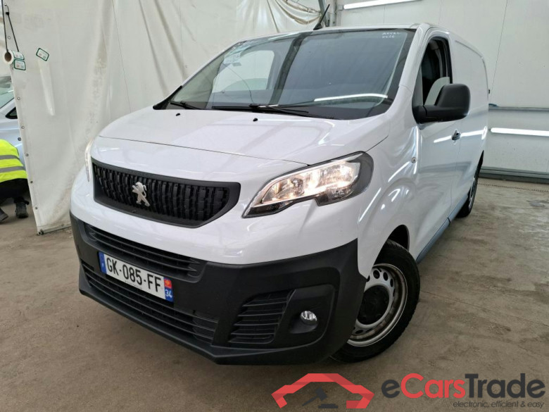 Expert Fourgon Asphalt Standard 2.0 HDi 145CV BVM6 E6d