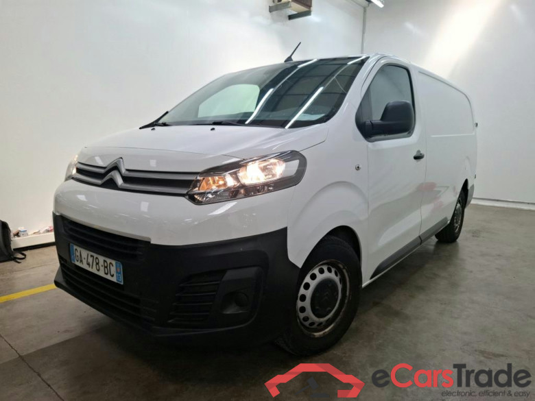 CITROEN Jumpy 2016 4P Fourgon tôlé XL BlueHDi 120 BVM6 Club #1