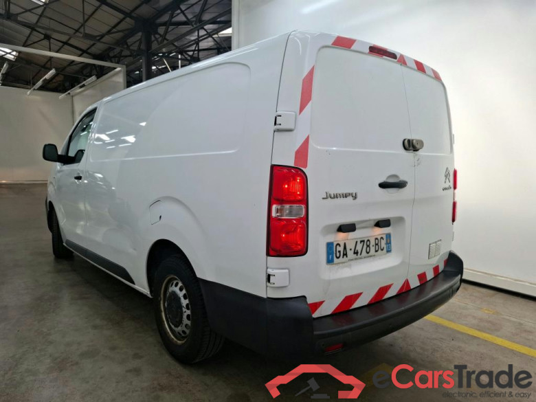 CITROEN Jumpy 2016 4P Fourgon tôlé XL BlueHDi 120 BVM6 Club #2