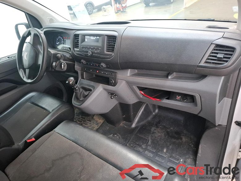 CITROEN Jumpy 2016 4P Fourgon tôlé XL BlueHDi 120 BVM6 Club #5
