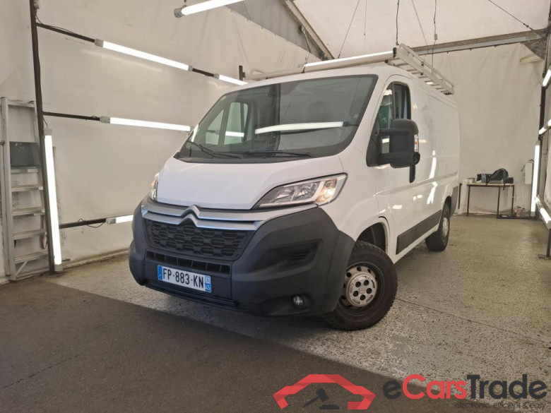 CITROEN Jumper / 2014 / 4P / Fourgon tôlé 33 L1H1 BlueHDi 120 S&S BVM6 Driver #1