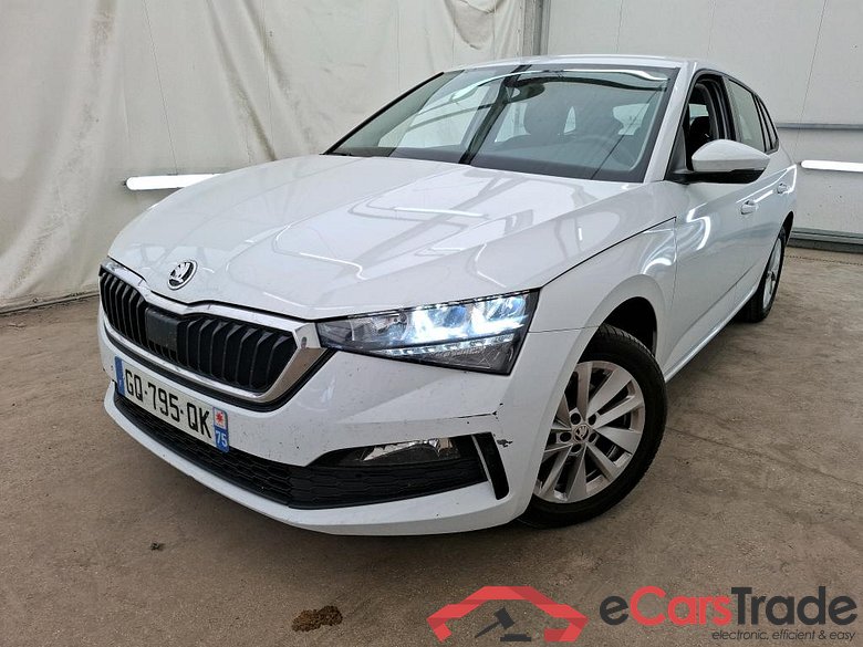 Scala Ambition 1.0 TSI 110CV BVA7 E6d