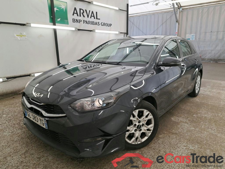 Ceed Active 1.5 T-GDI 160CV BVA7 E6d