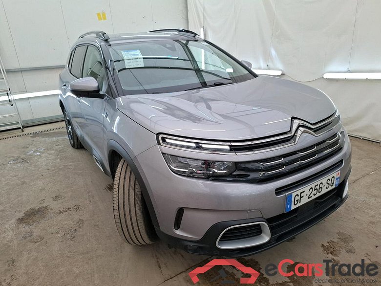 CITROEN C5 Aircross / 2018 / 5P / SUV Hybrid 225 ë-EAT8 Shine #4