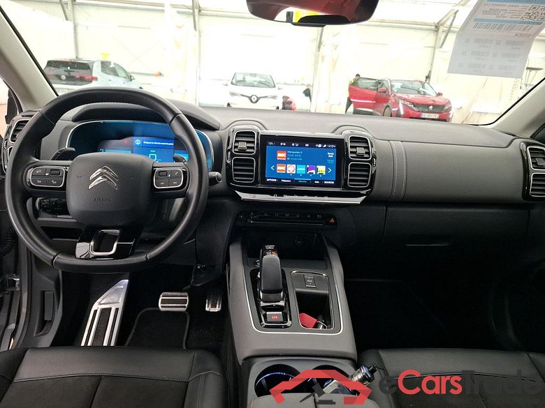 CITROEN C5 Aircross / 2018 / 5P / SUV Hybrid 225 ë-EAT8 Shine #5