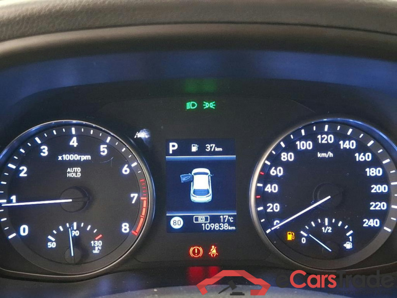 HYUNDAI I30 / 2020 / 5P / Berline 1.0 T-GDI 120 DCT-7 MHEV CREATIVE #6
