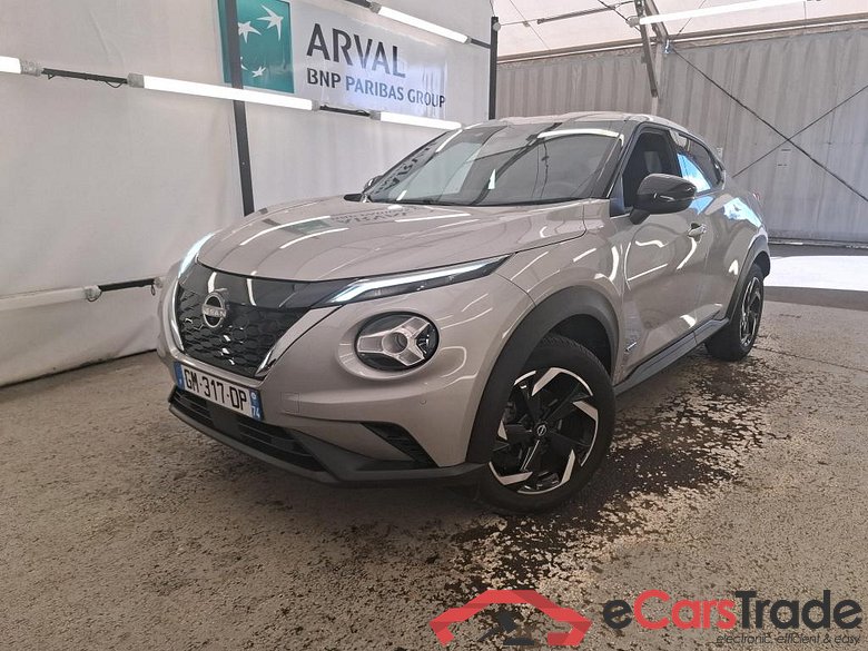 NISSAN Juke  2019  5P  Crossover Hybrid 143 Business #1