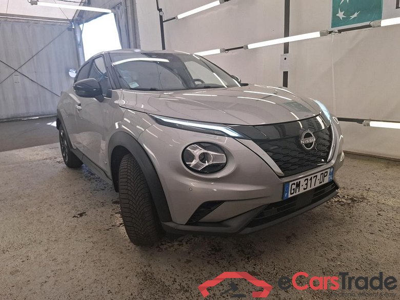 NISSAN Juke  2019  5P  Crossover Hybrid 143 Business #4