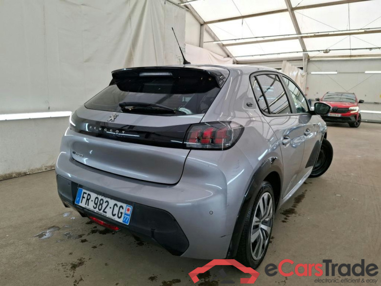 208 (e-) Active Business R 50kWh BVA #3