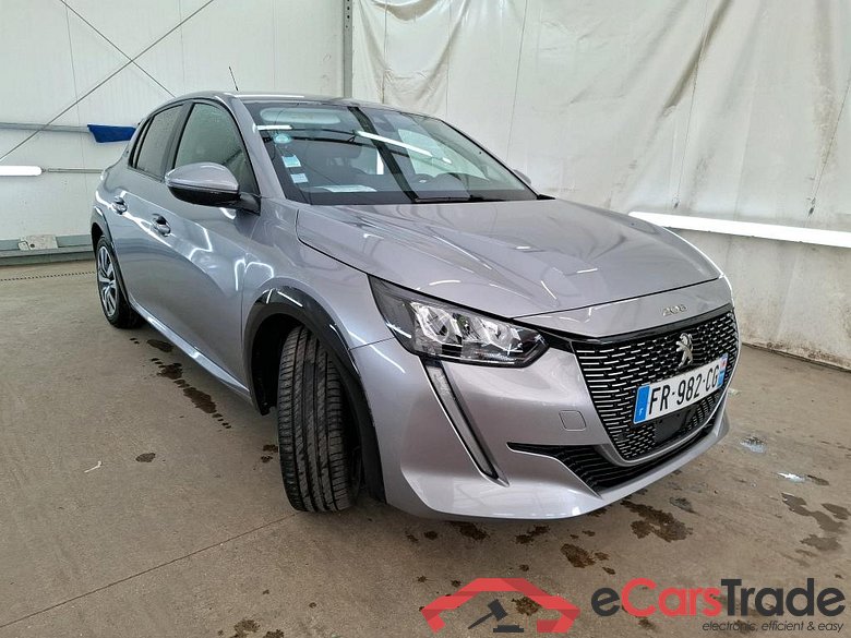 208 (e-) Active Business R 50kWh BVA #4