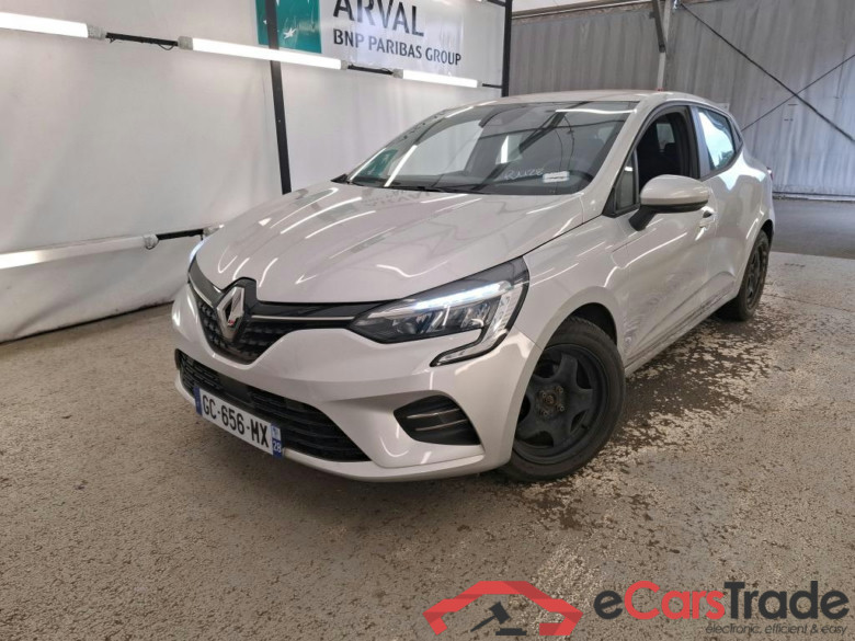 Clio V Business 1.0 TCe 100CV BVM6 E6d / GPL #1