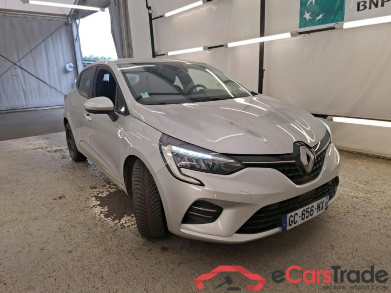 Clio V Business 1.0 TCe 100CV BVM6 E6d / GPL #4
