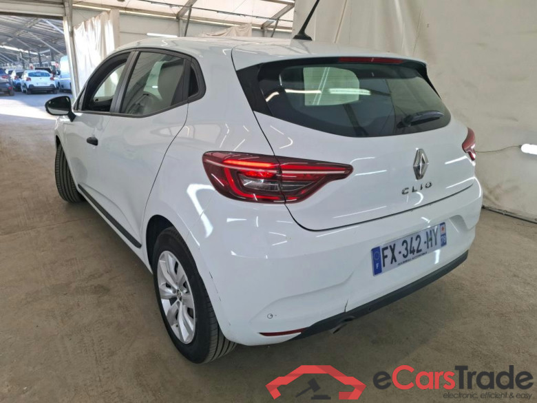 Clio V Société Air Nav 1.0 SCe 65CV BVM5 E6d #2
