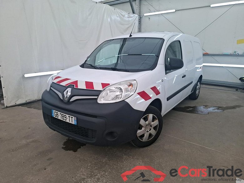 Kangoo II Express Maxi Extra (Série Spéciale) 1.5 dCi 95CV BVM6 E6dT