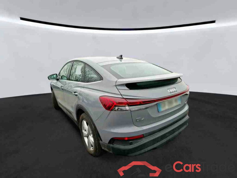 Audi Q4 e-tron Sportback 40 40 Electric 152 kW (77 kWh) #4