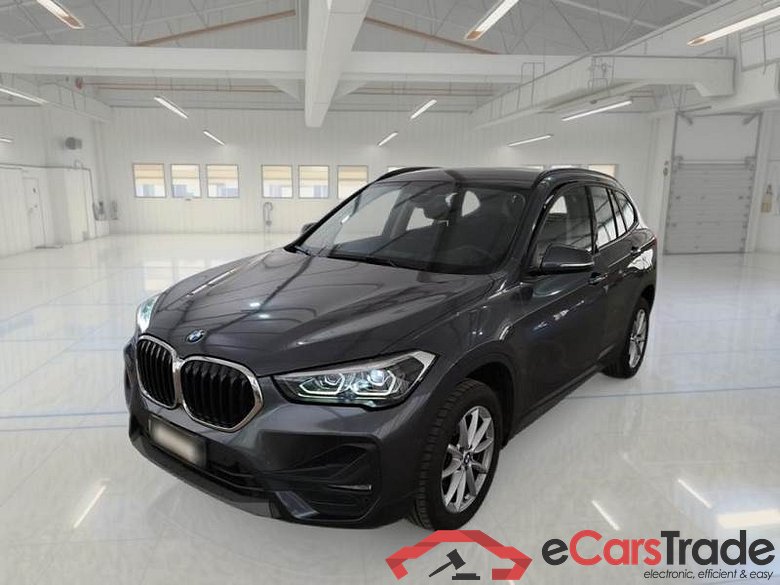 BMW X1 / 2019 / 5P / SUV SDRIVE 16D BUSINESS ADVANTAGE