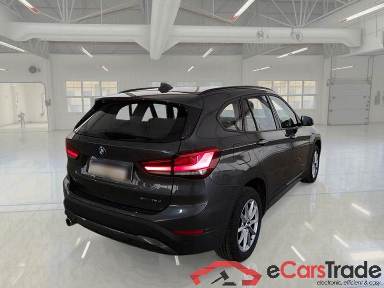 BMW X1 / 2019 / 5P / SUV SDRIVE 16D BUSINESS ADVANTAGE #2