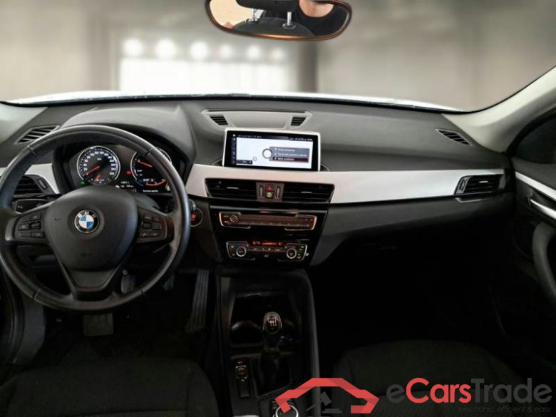 BMW X1 / 2019 / 5P / SUV SDRIVE 16D BUSINESS ADVANTAGE #3