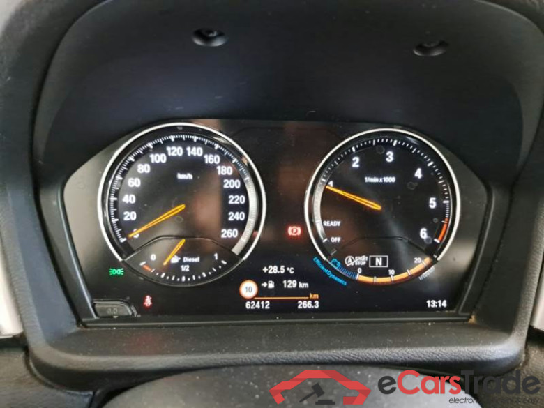 BMW X1 / 2019 / 5P / SUV SDRIVE 16D BUSINESS ADVANTAGE #4