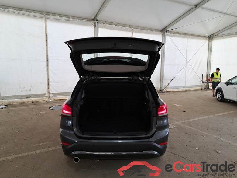 BMW X1 / 2019 / 5P / SUV SDRIVE 16D BUSINESS ADVANTAGE #5