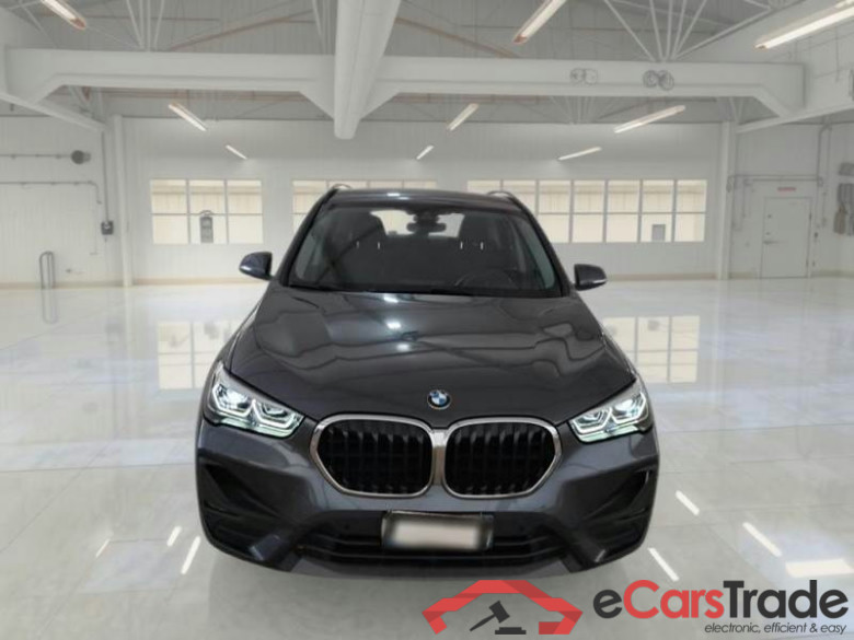 BMW X1 / 2019 / 5P / SUV SDRIVE 16D BUSINESS ADVANTAGE #6