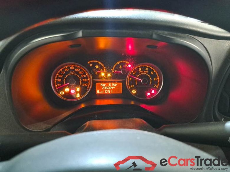 FIAT DOBLÒ CARGO 2015 4 PORTE CARGO 1.4 T-JET NATURAL POWER MAXI SX E6 #4