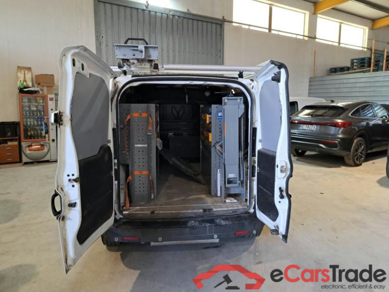 FIAT DOBLÒ CARGO 2015 4 PORTE CARGO 1.4 T-JET NATURAL POWER MAXI SX E6 #5
