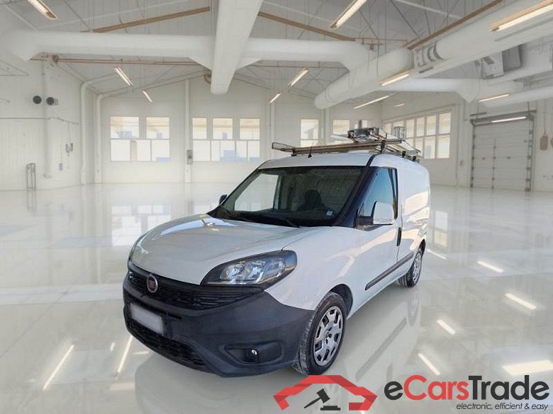 FIAT DOBLÒ CARGO 2015 4 PORTE CARGO 1.4 T-JET NATURAL POWER SX EURO6 #1