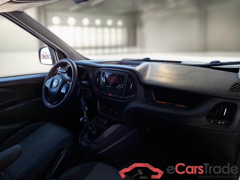 FIAT DOBLÒ CARGO 2015 4 PORTE CARGO 1.4 T-JET NATURAL POWER SX EURO6 #3