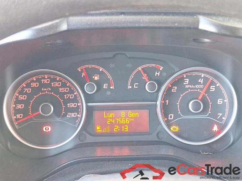 FIAT DOBLÒ CARGO 2015 4 PORTE CARGO 1.4 T-JET NATURAL POWER SX EURO6 #4