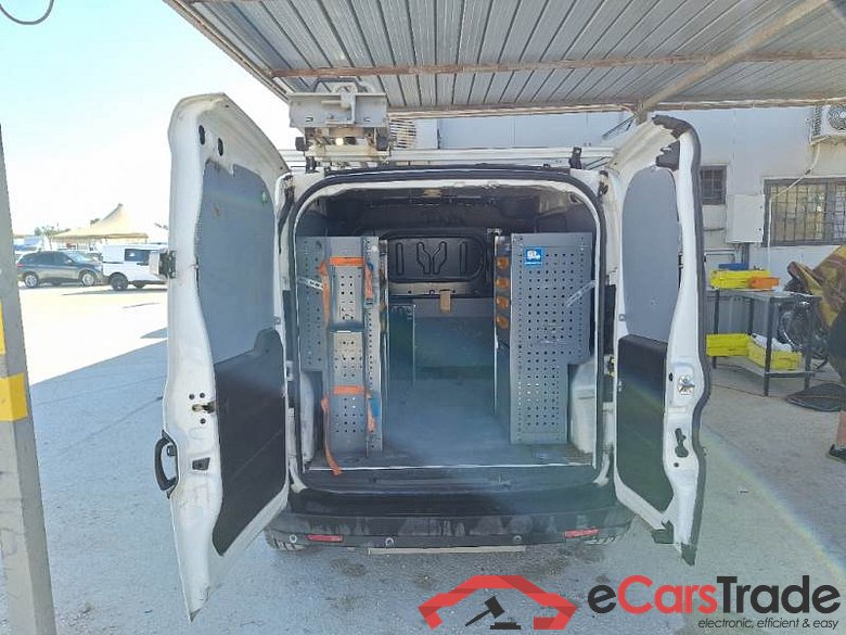 FIAT DOBLÒ CARGO 2015 4 PORTE CARGO 1.4 T-JET NATURAL POWER SX EURO6 #5