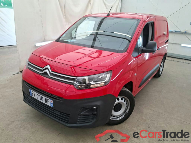 Berlingo Fourgon Driver M 650 1.2 PureTech 130CV BVA8 E6d #1