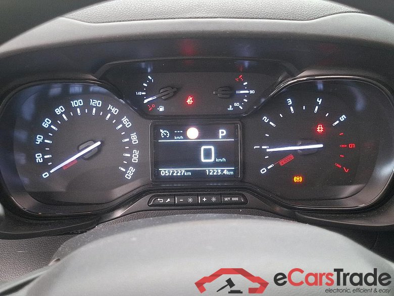 Berlingo Fourgon Driver M 650 1.2 PureTech 130CV BVA8 E6d #6