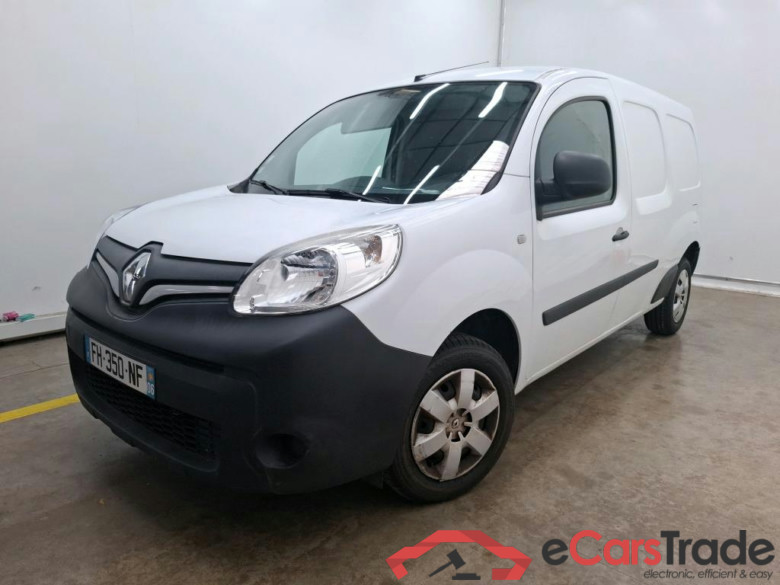 Kangoo Express Maxi Extra (Série Spéciale) 1.5 dCi 90CV BVM5 E6 #1