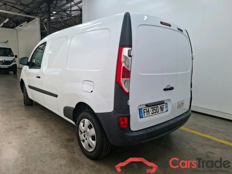 Kangoo Express Maxi Extra (Série Spéciale) 1.5 dCi 90CV BVM5 E6 #2