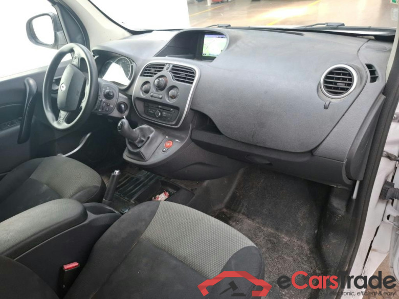 Kangoo Express Maxi Extra (Série Spéciale) 1.5 dCi 90CV BVM5 E6 #5