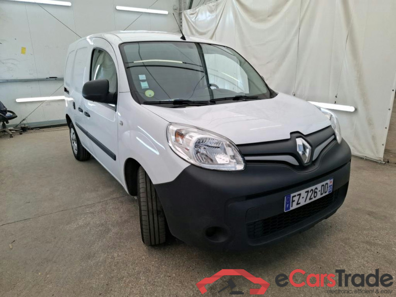 Kangoo II Express Grand Confort (L1) 1.5 dCi 80CV BVM6 E6dT #4